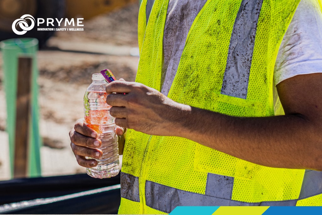 Sqwincher Saves Mine Site Worker's Life - Pryme Australia Making The Workplace A Better Place