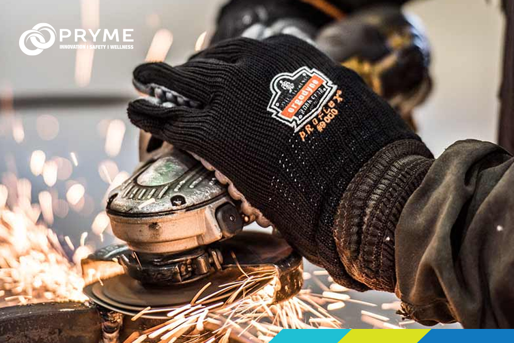 Pryme - Reduce The Risk of Vibration Syndrome - Pryme Australia Making The Workplace A Better Place