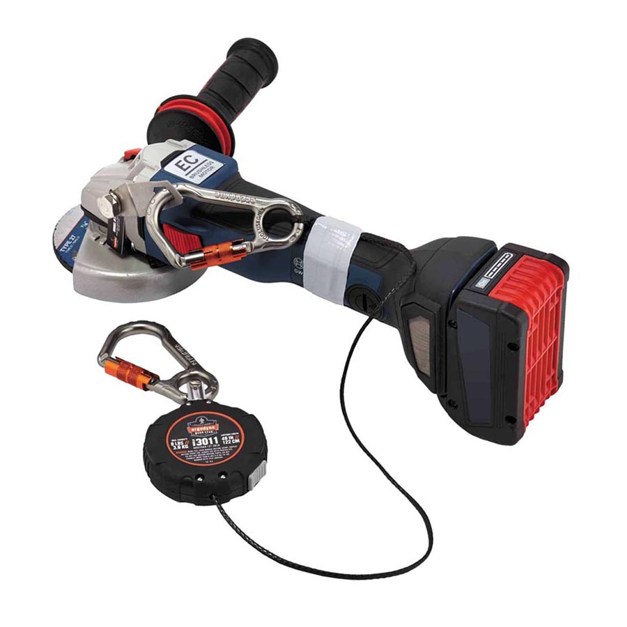 Squids 3011 Retractable Tool Lanyard Pryme