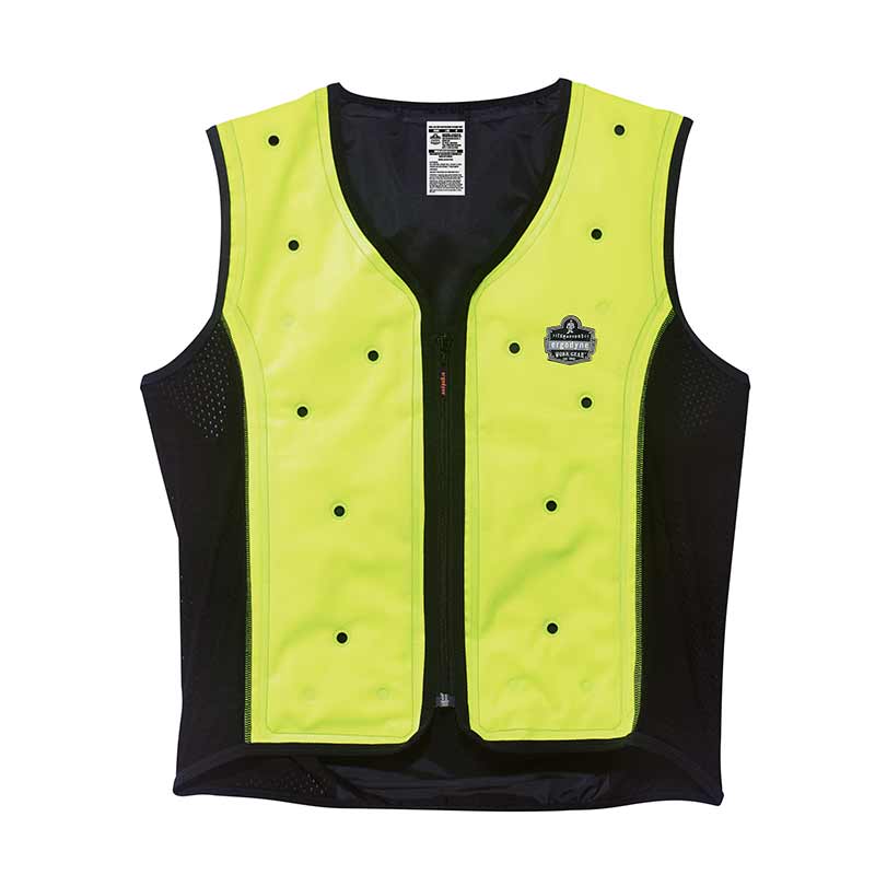 Pryme Australia - Dry Evaporative Cooling PPE - 6685 Cooling Vest