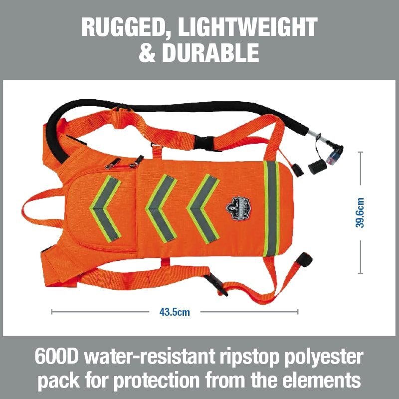 Chill-Its 5155 Low Profile Hydration Pack - PRYME AUSTRALIA