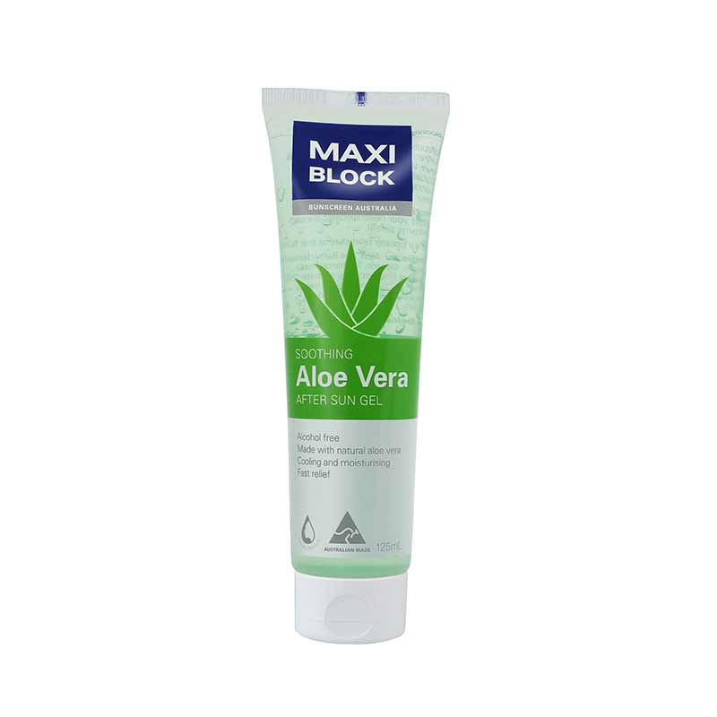 Aloe Vera After Sun 125ml Pryme
