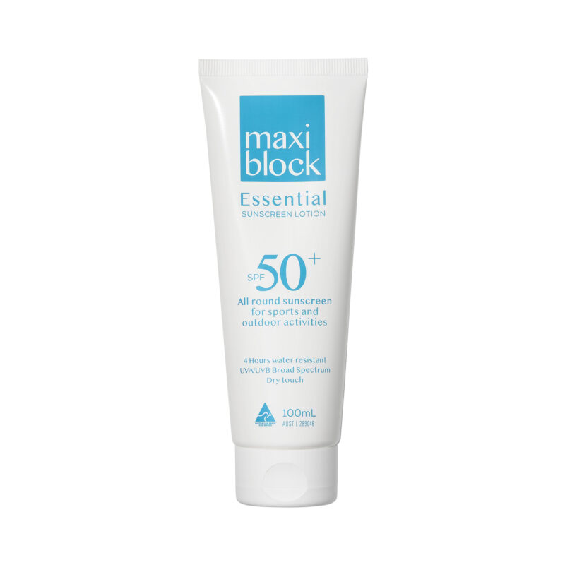 Maxiblock Essential Sunscreen 100ml
