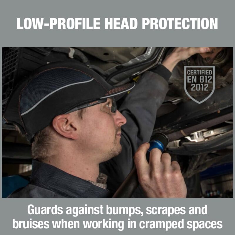 Skullerz 8950 Bump Cap Hat - PRYME AUSTRALIA - HEAD PROTECTION