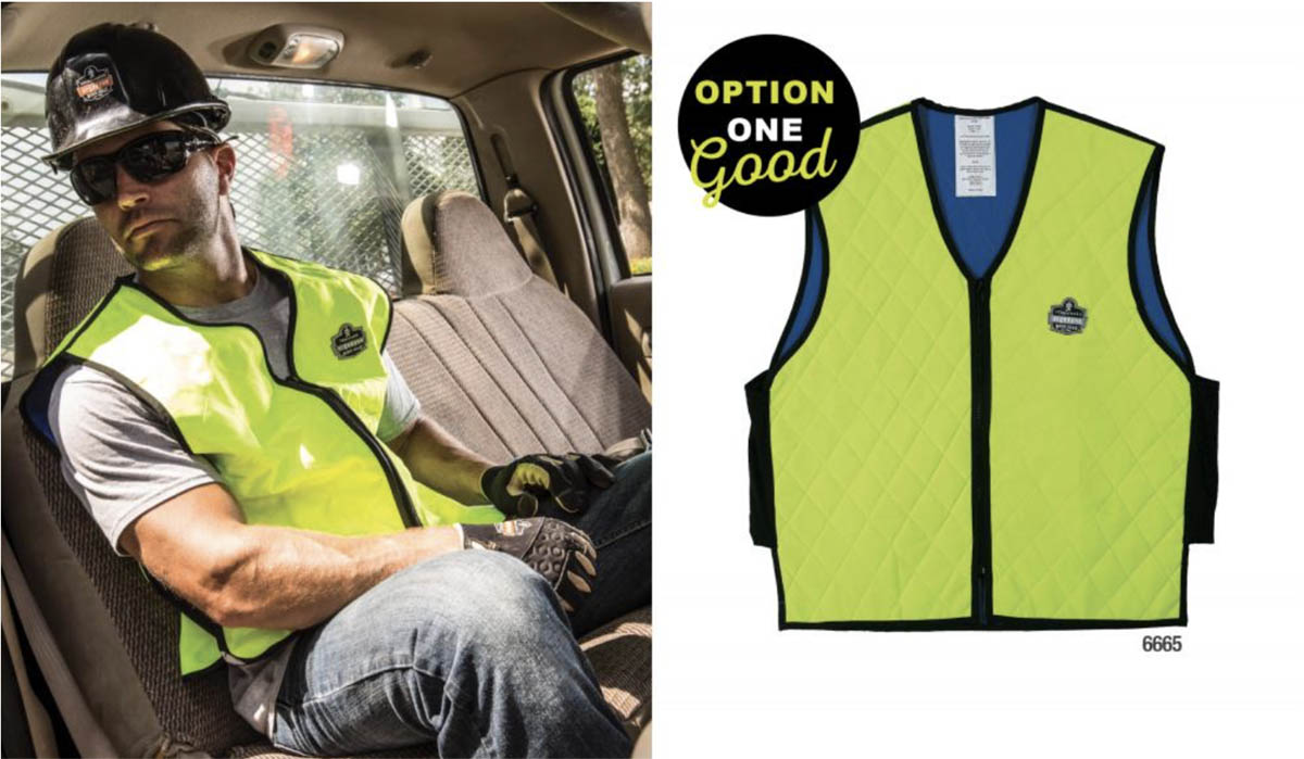 Choosing the right Cooling Vest Pryme