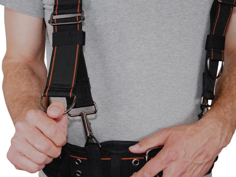 PRYME AUSTRALIA - Ergodyne - Dropped Objects Prevention - Arsenal 5560 Tool Belt Suspenders