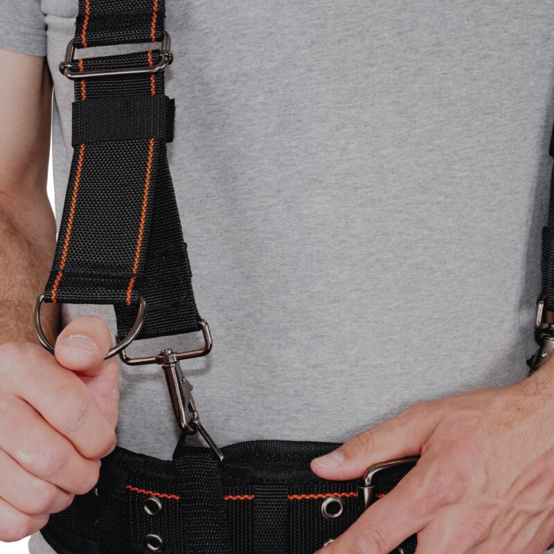 PRYME AUSTRALIA - Ergodyne - Dropped Objects Prevention - Arsenal 5560 Tool Belt Suspenders