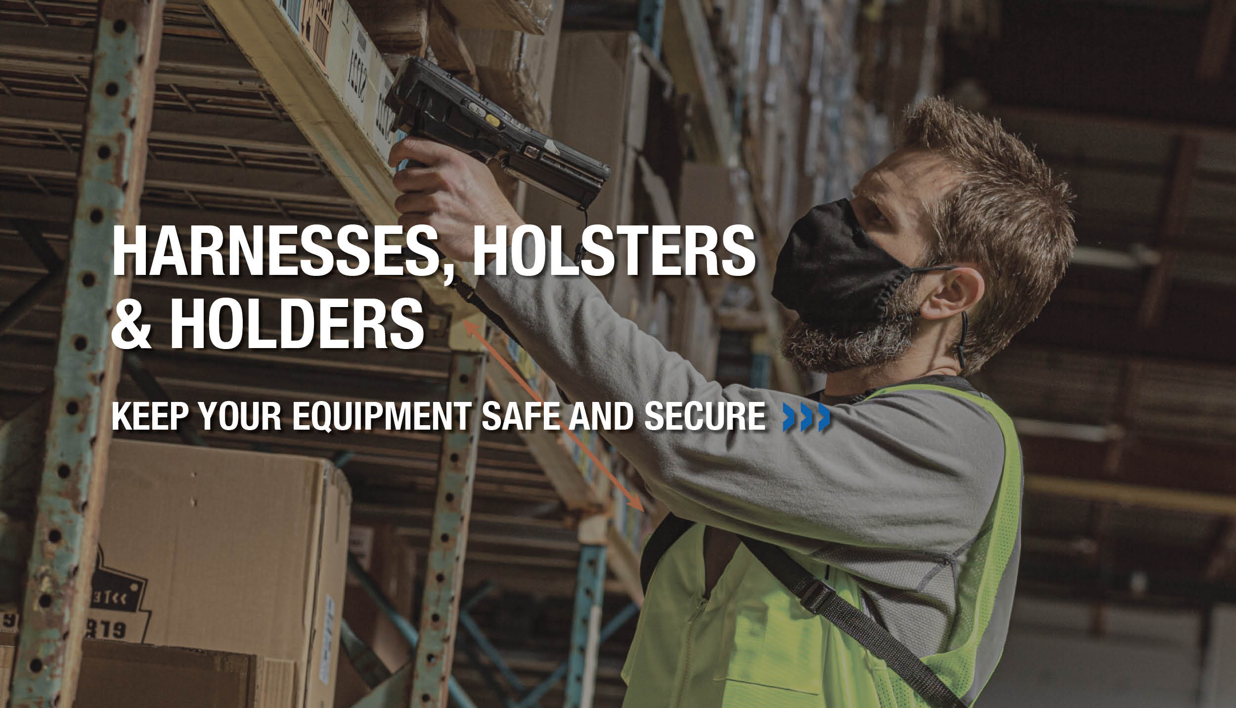 Ergodyne-Holsters