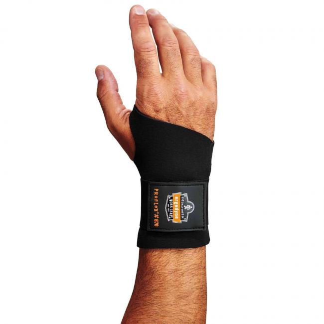 ProFlex 670 Ambidextrous Single Strap Wrist Support - PRYME AUSTRALIA