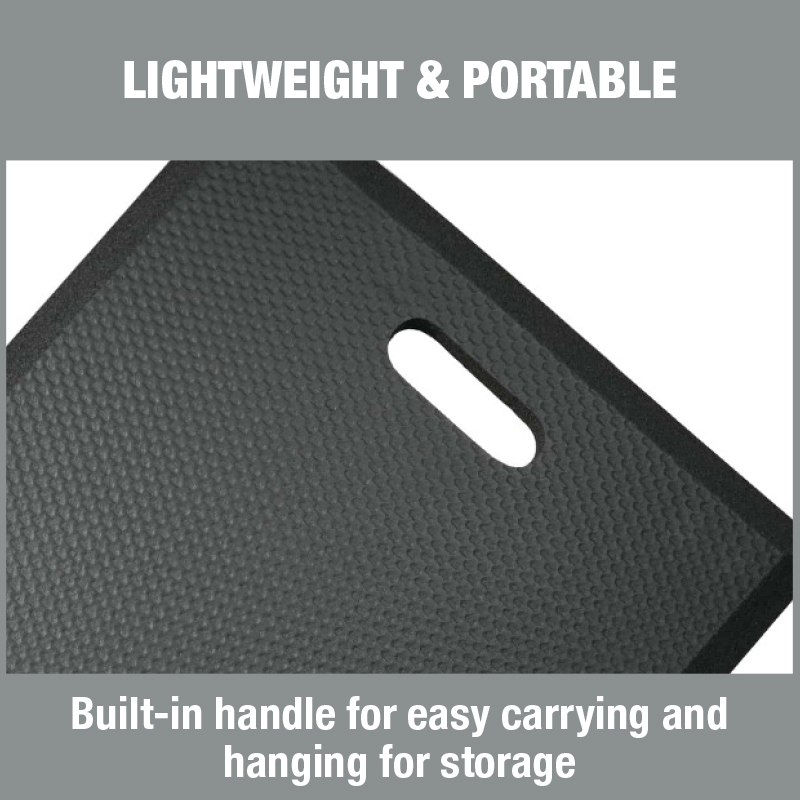 ProFlex 381 Lightweight Standard Foam Kneeling Pad - PRYME AUSTRALIA (3)