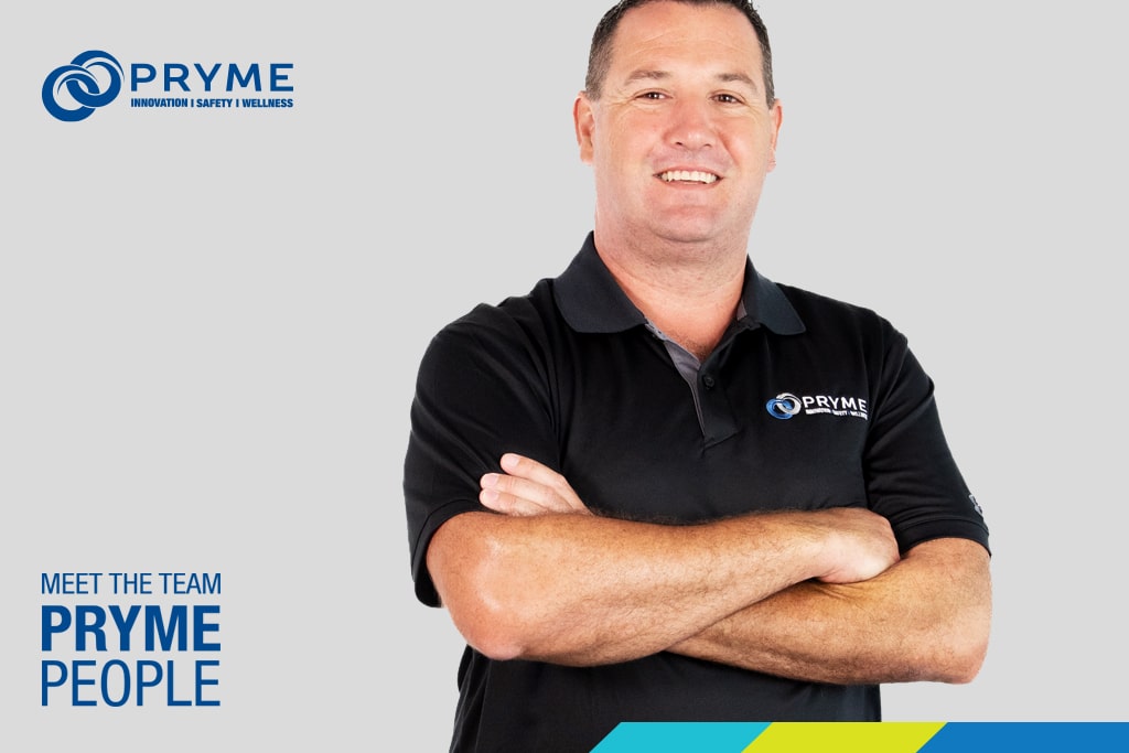 Pryme - MEET THE TEAM - Martin Koen - Pryme Australia Making The Workplace A Better Place