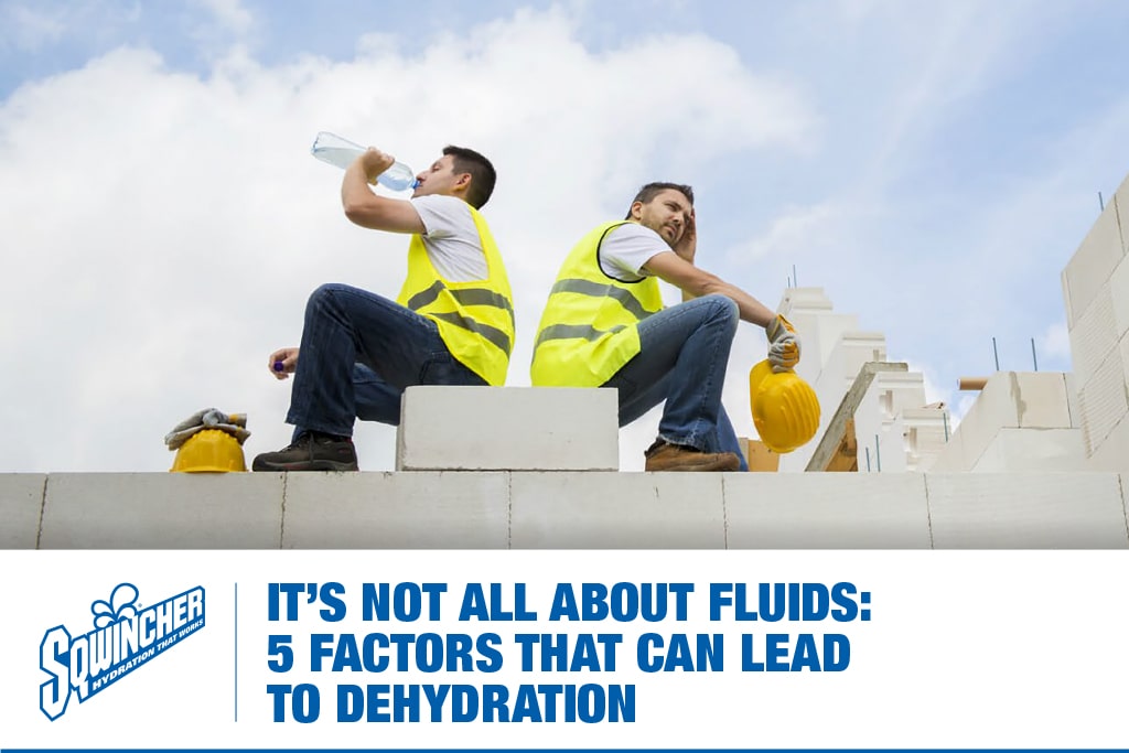 IT’S NOT ALL ABOUT FLUIDS 5 FACTORS THAT CAN LEAD TO DEHYDRATION - PRYME AUSTRALIA-min