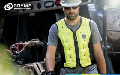 Pryme - Dry Evaporative Technology Cooling PPE
