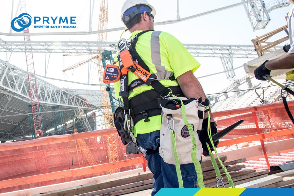 Pryme - Drop Free Zone - Dropped Object Prevention - Pryme Australia Making The Workplace A Better Place