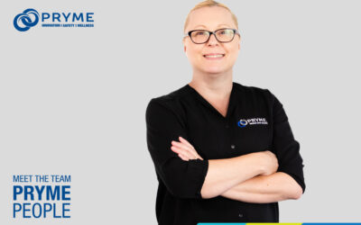 MEET THE TEAM - Melissa Dillon - Pryme Australia Making The Workplace A Better Place