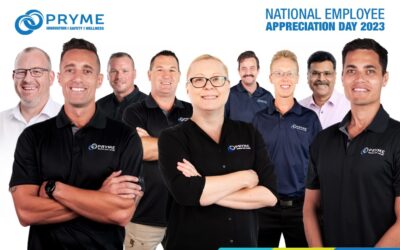 Pryme Australia National Employee Appreciation Day 2023