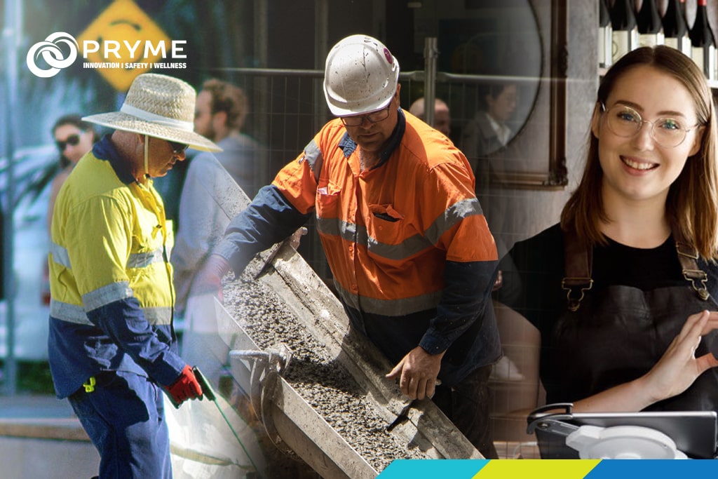 World Day for Safety and Health at Work 2023 - Pryme Australia Making The Workplace A Better Place