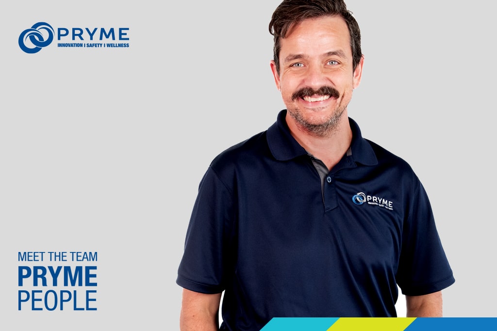 Pryme - MEET THE TEAM - Aaron Sammut - Pryme Australia Making The Workplace A Better Place