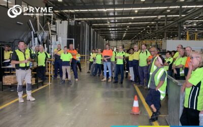 Pryme Australia - Toolbox Talks
