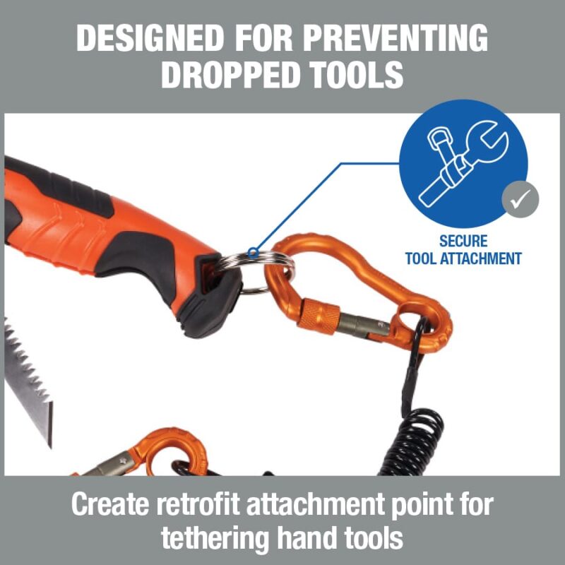 Squids 3785 Split Ring Tool Attachment 10-Pack - PRYME AUSTRALIA