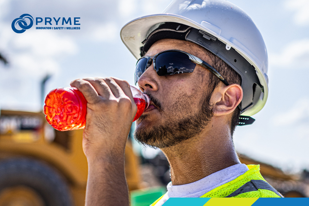 Industrial Electrolyte Hydration Products - PRYME AUSTRALA