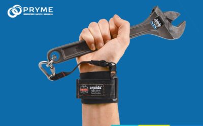 Tool Arrest - Dropped Object Prevention - PRYME AUSTRALIA