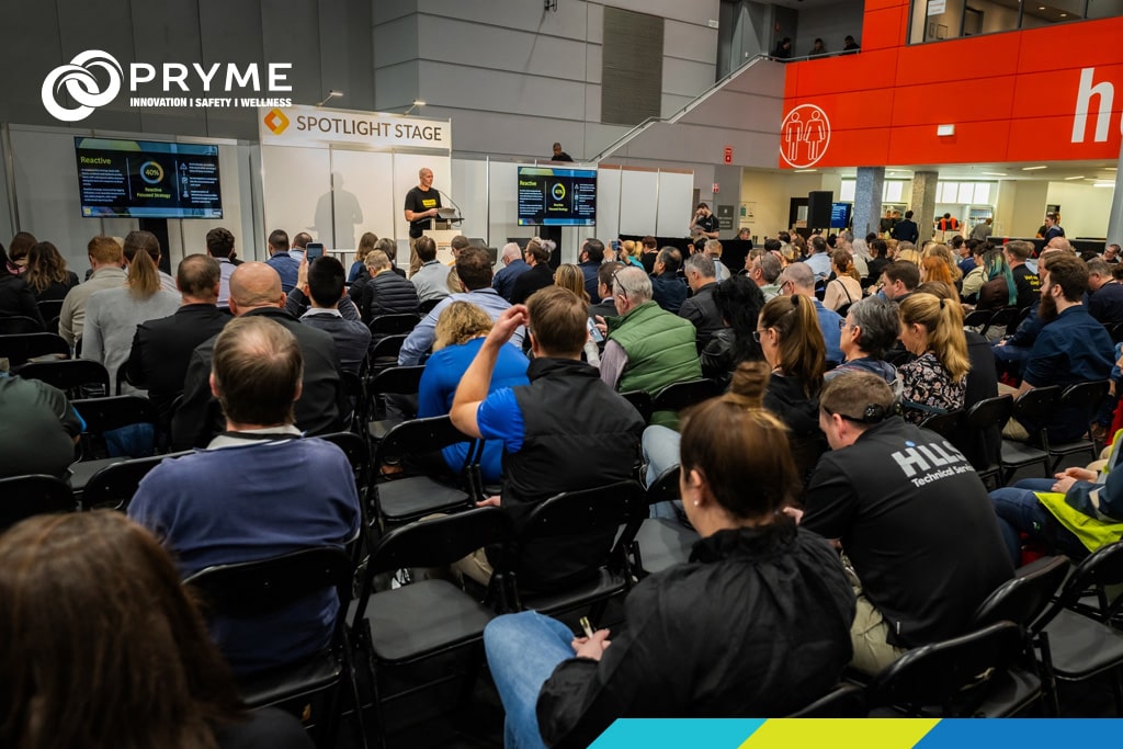 Workplace Safety at the Workplace Health & Safety Expo in Sydney - PRYME AUSTRALIA-min