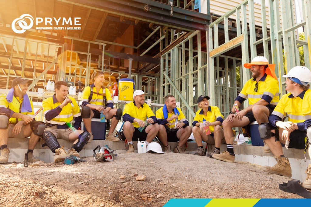 The 4 Key Factors Preventing Heat-Related Issues on Worksites PRYME AUSTRALIA