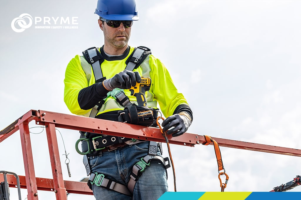 Ensuring Safety with Innovative Dropped Object Prevention - PRYME AUSTRALIA