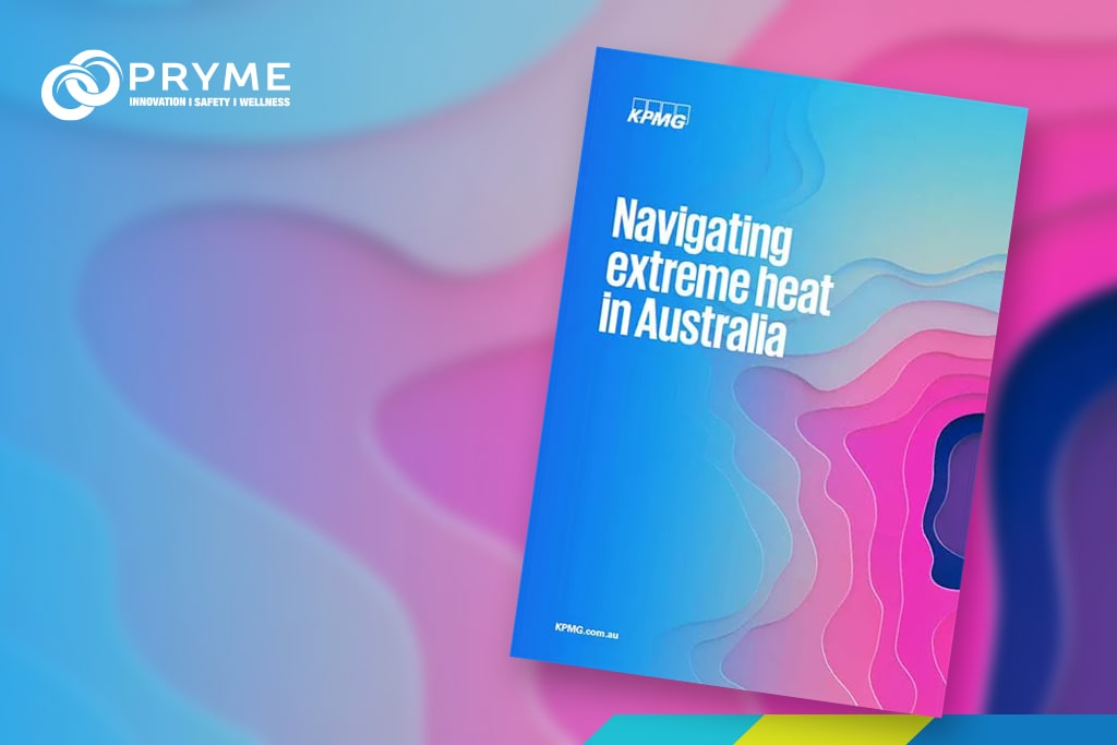 How Australian Businesses Can Prepare for Extreme Heat Events: Insights from KPMG's Heat Report