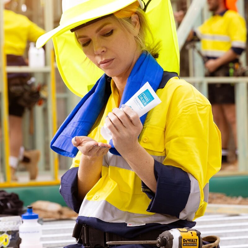 Maxiblock - Australian Made Sunscreen - PRYME AUSTRALIA - Worksite PPE (9)